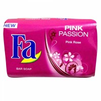 Fa Pink Rose Soap - 125g